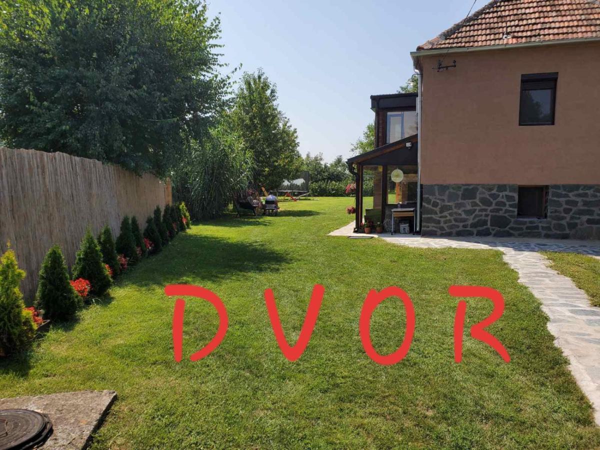 Dvor Villa Donja Toponica Exterior photo
