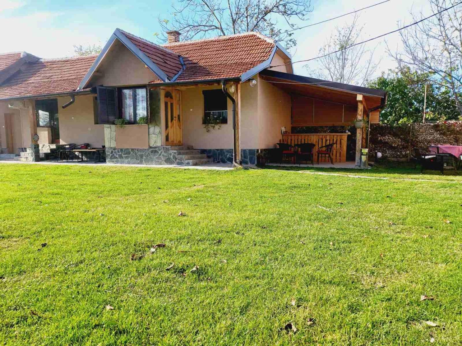 Dvor Villa Donja Toponica Exterior photo